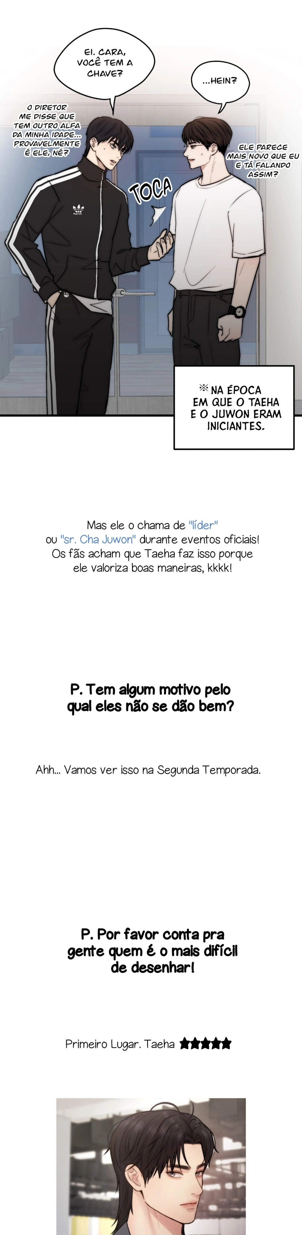 Remédio do amor Capítulo 35.5 Página 22