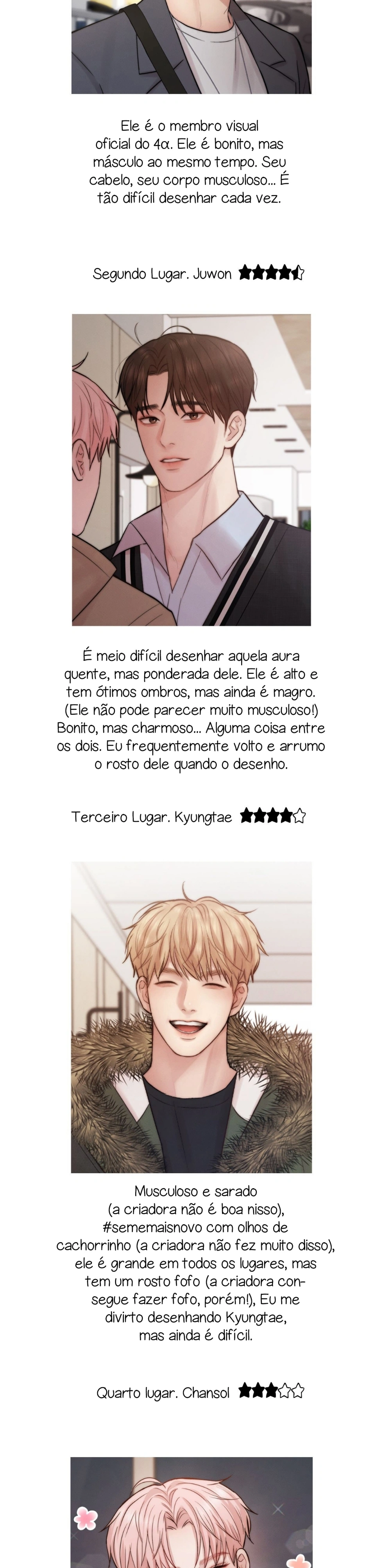 Remédio do amor Capítulo 35.5 Página 23