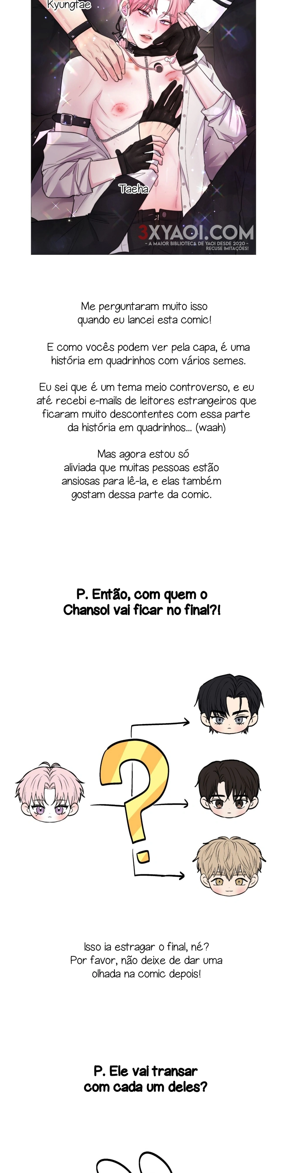 Remédio do amor Capítulo 35.5 Página 25