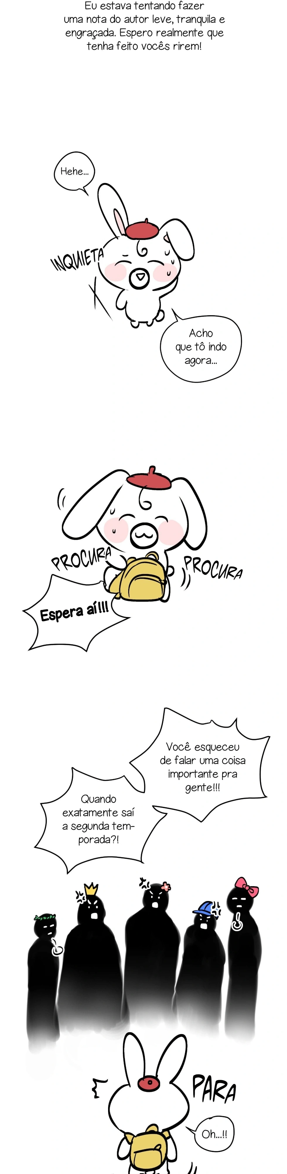 Remédio do amor Capítulo 35.5 Página 34