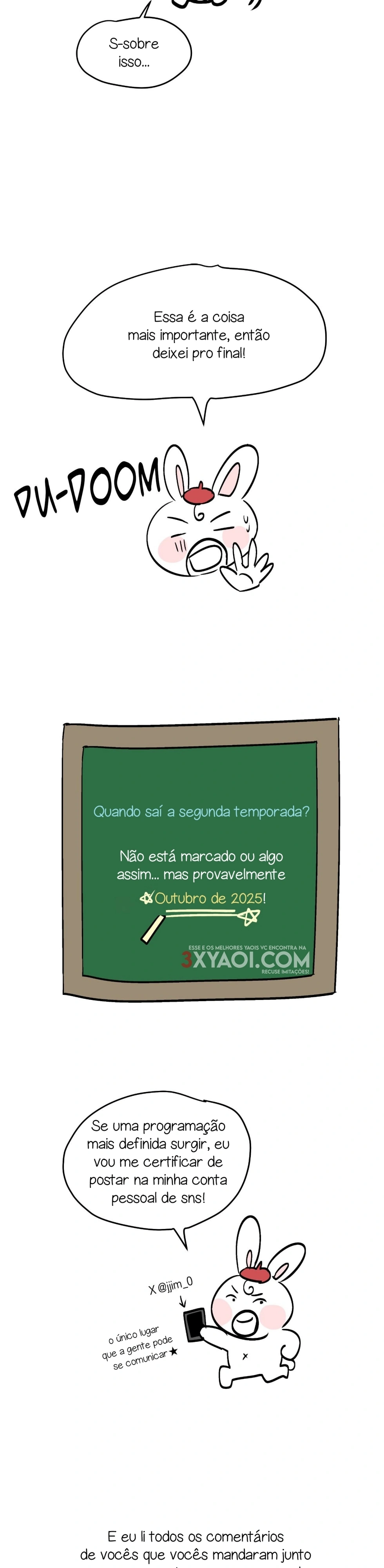 Remédio do amor Capítulo 35.5 Página 35