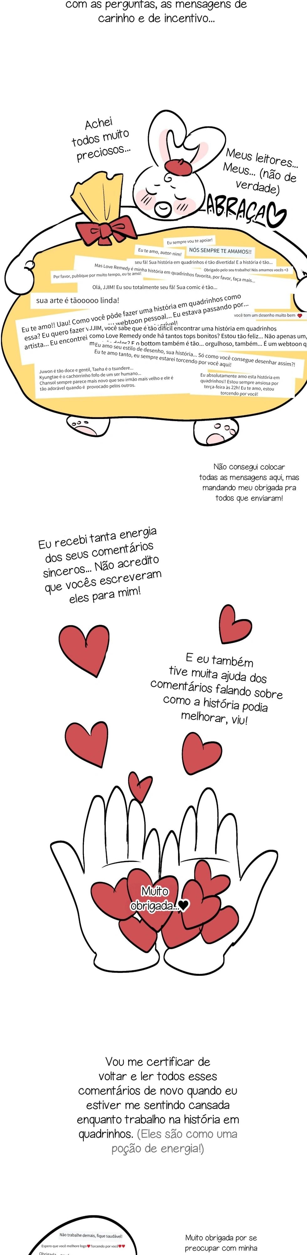 Remédio do amor Capítulo 35.5 Página 36
