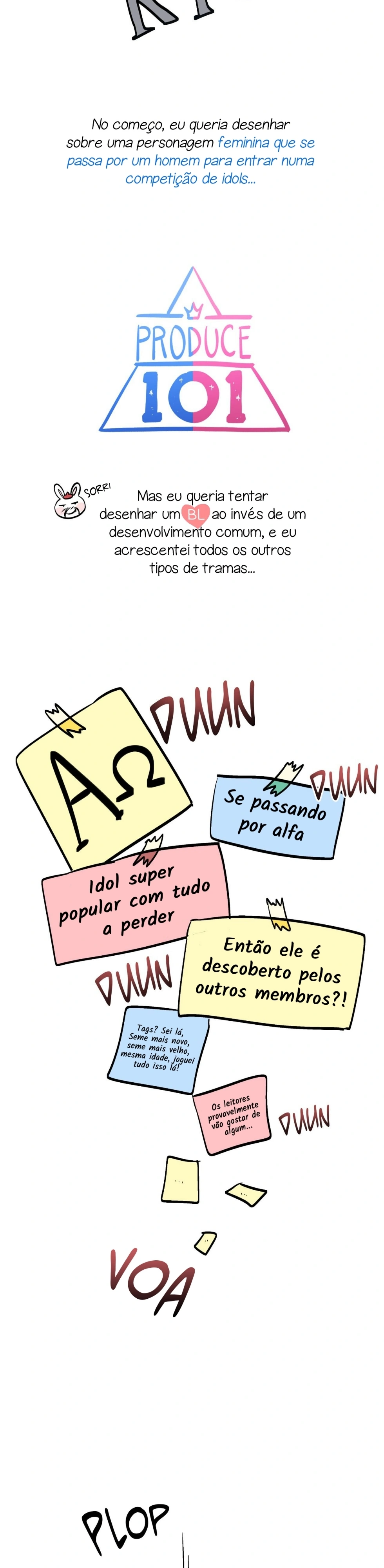 Remédio do amor Capítulo 35.5 Página 5