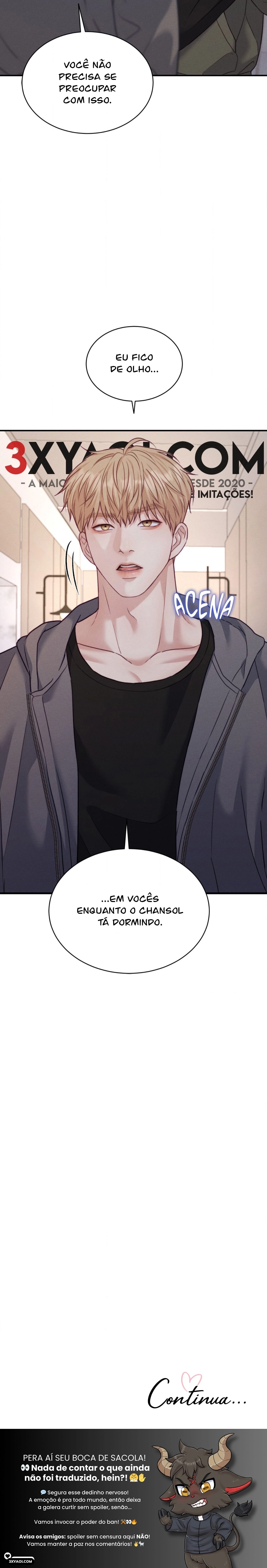 Remédio do amor Capítulo 36 Página 12