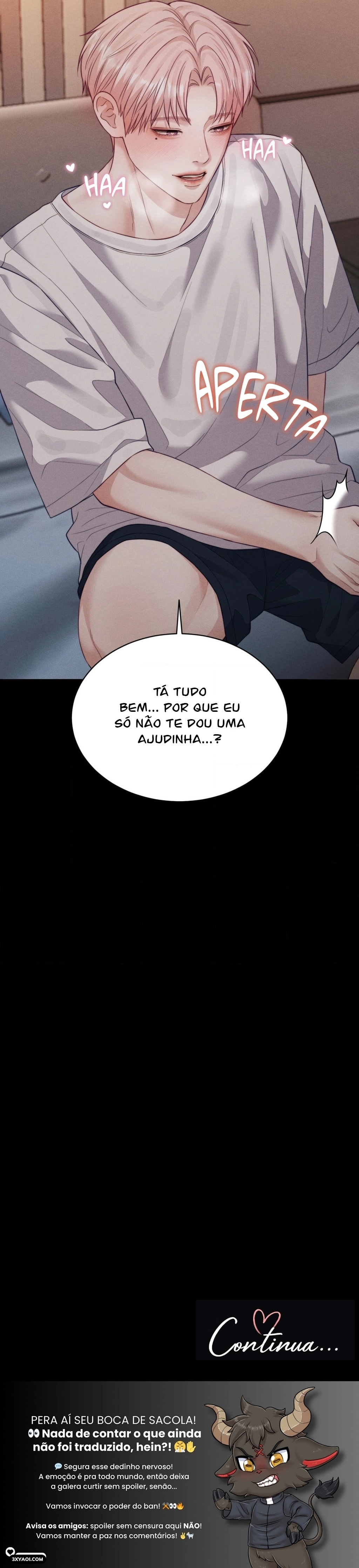 Remédio do amor Capítulo 38 Página 11