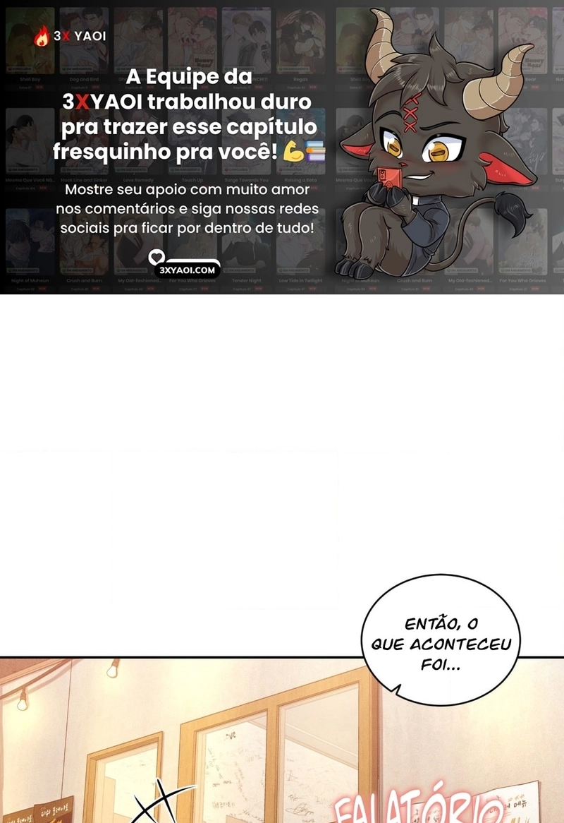 Remédio do amor Capítulo 45 Página 1