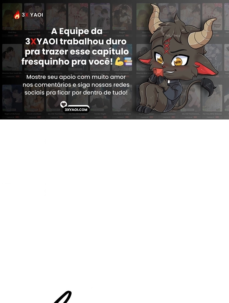 Remédio do amor Capítulo 46 Página 1