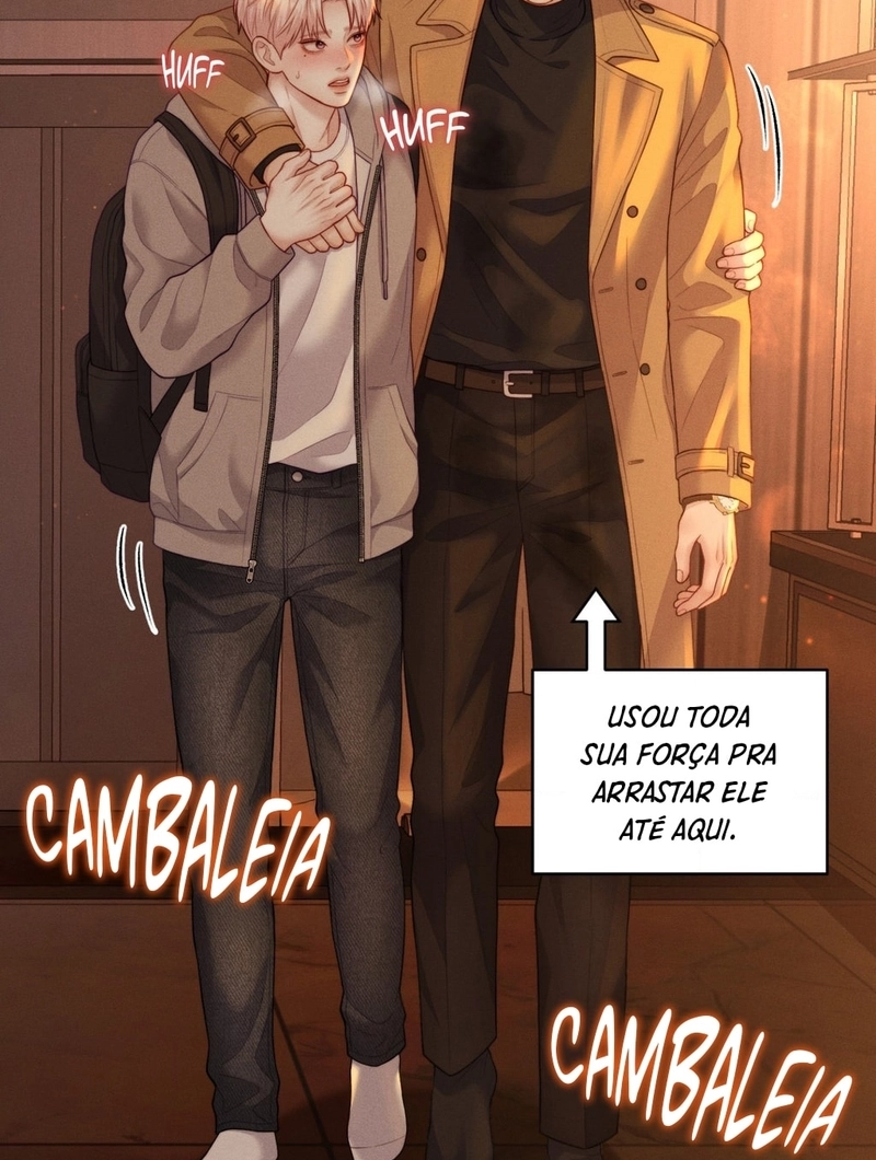 Remédio do amor Capítulo 46 Página 7