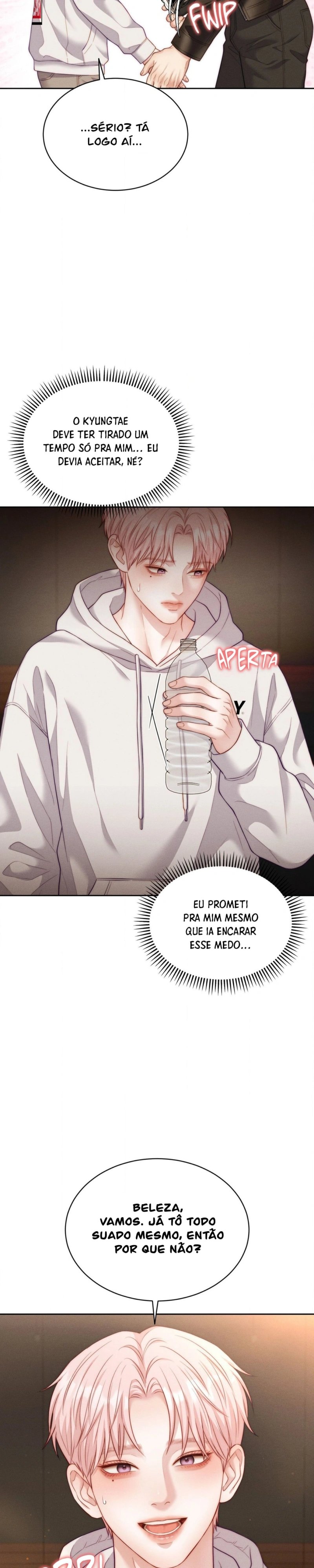 Remédio do amor Capítulo 49 Página 11