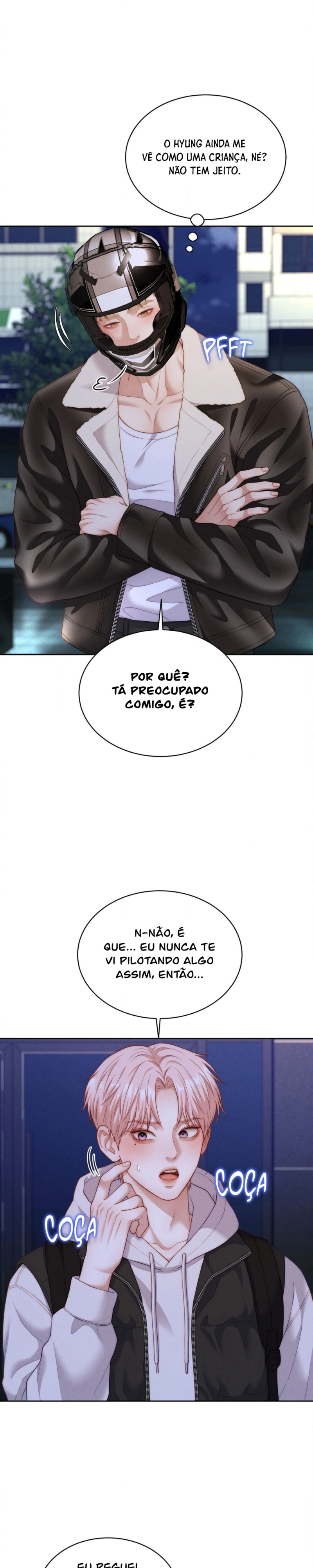 Remédio do amor Capítulo 49 Página 16