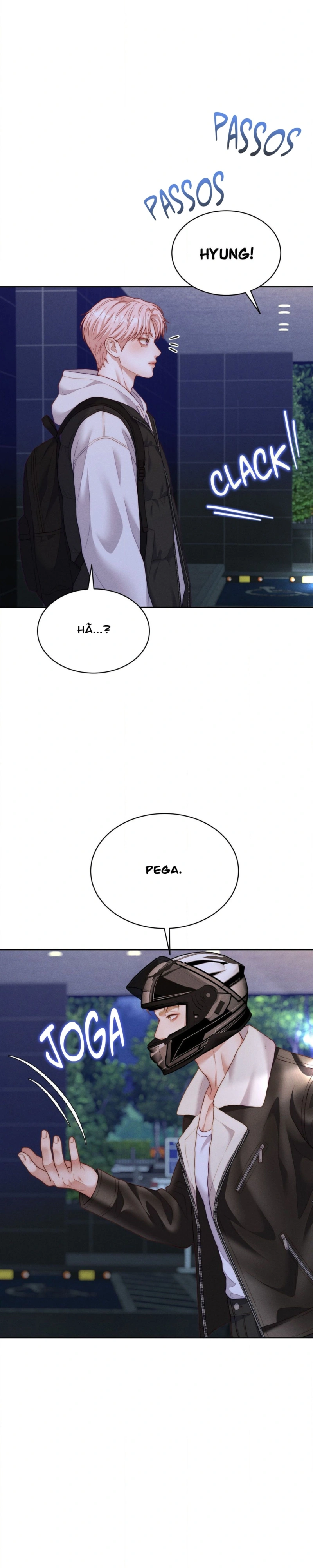Remédio do amor Capítulo 49 Página 18