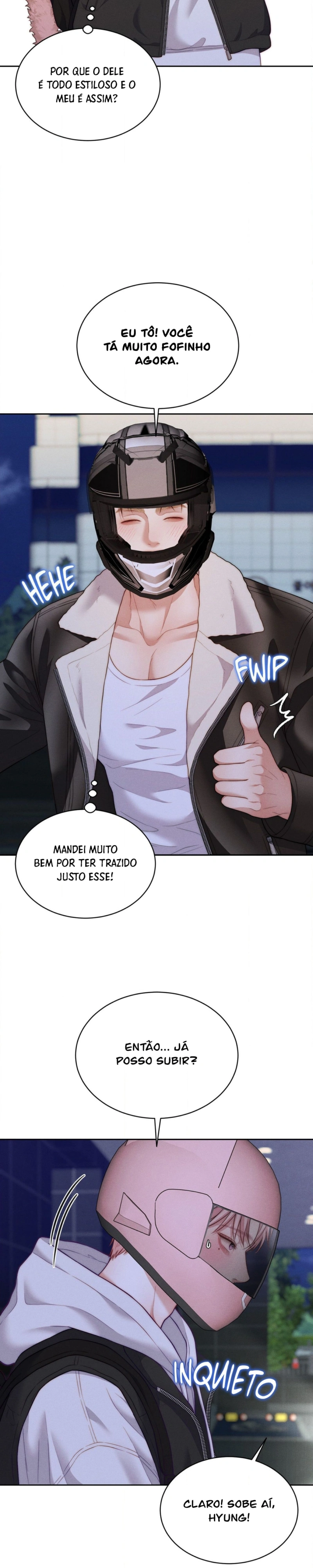 Remédio do amor Capítulo 49 Página 22