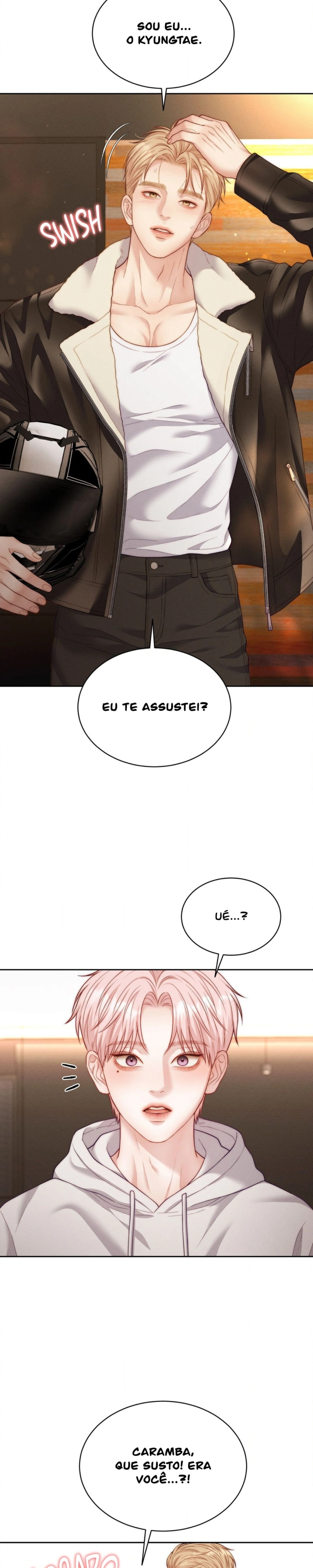 Remédio do amor Capítulo 49 Página 4