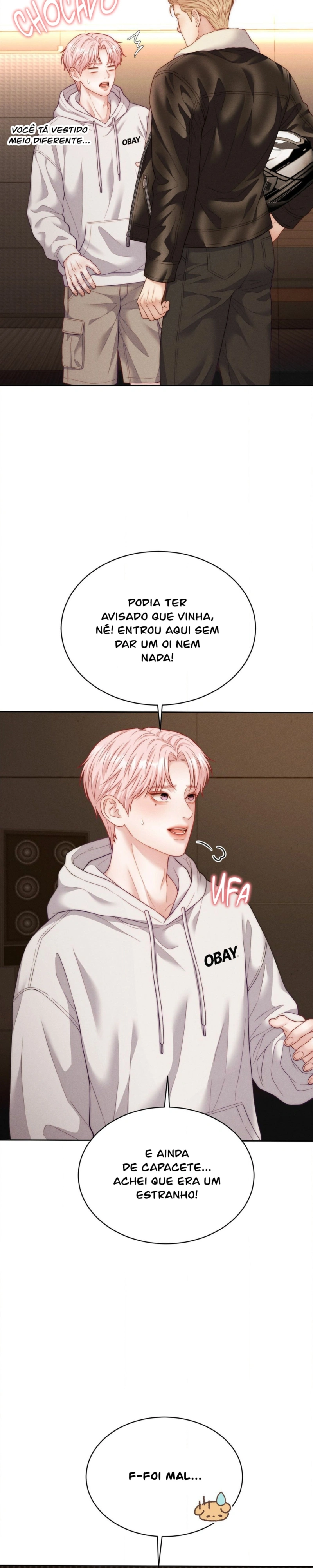 Remédio do amor Capítulo 49 Página 5
