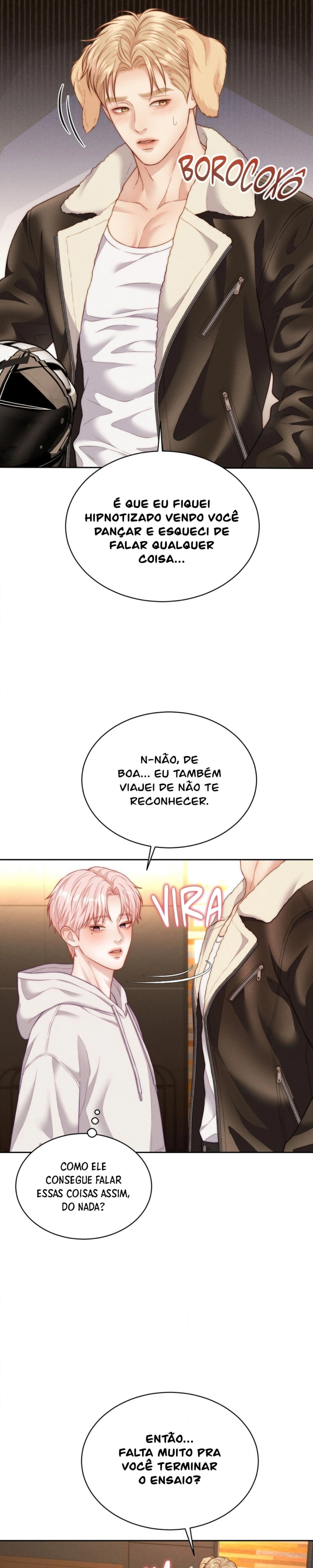 Remédio do amor Capítulo 49 Página 6