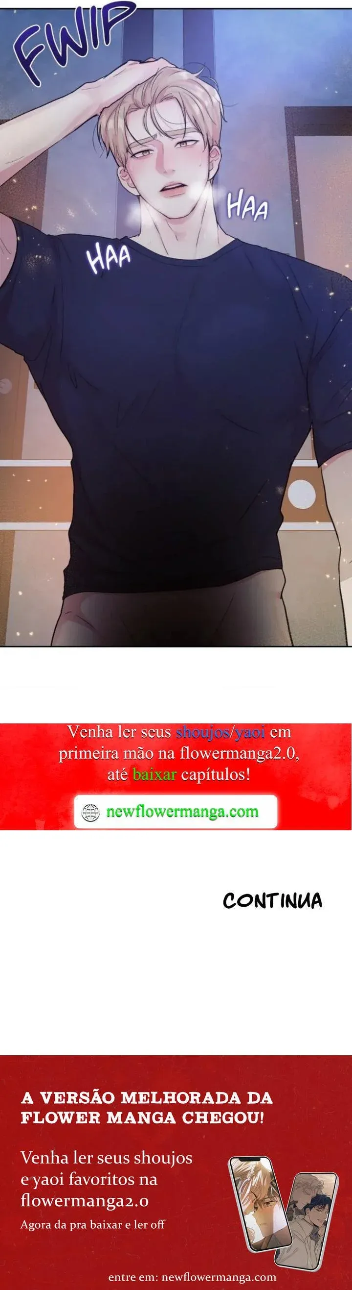 Remédio do amor Capítulo 5 Página 8