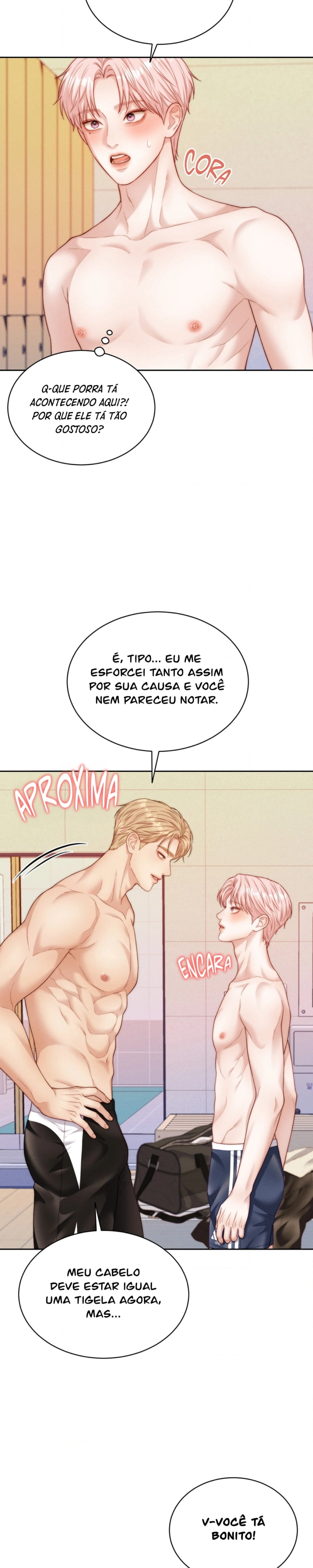 Remédio do amor Capítulo 50 Página 13