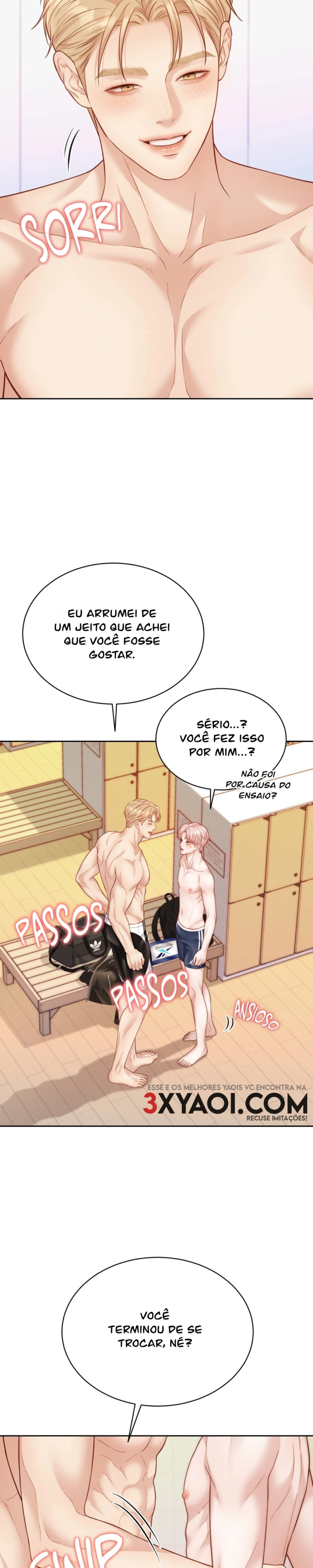 Remédio do amor Capítulo 50 Página 15