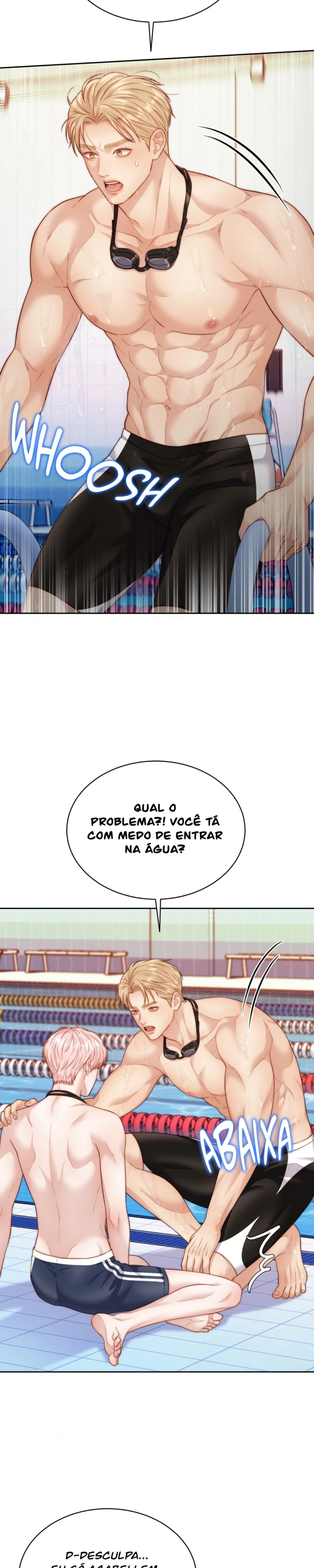 Remédio do amor Capítulo 50 Página 27
