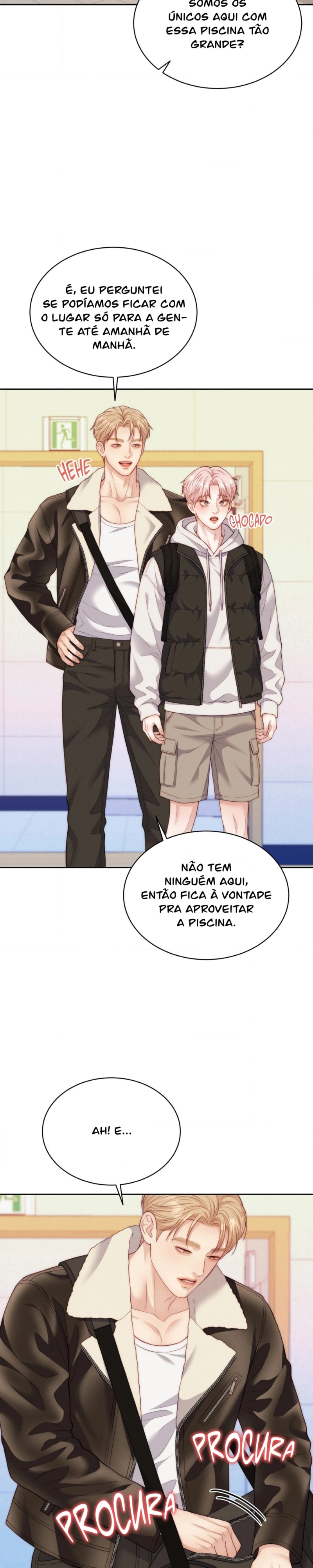 Remédio do amor Capítulo 50 Página 3