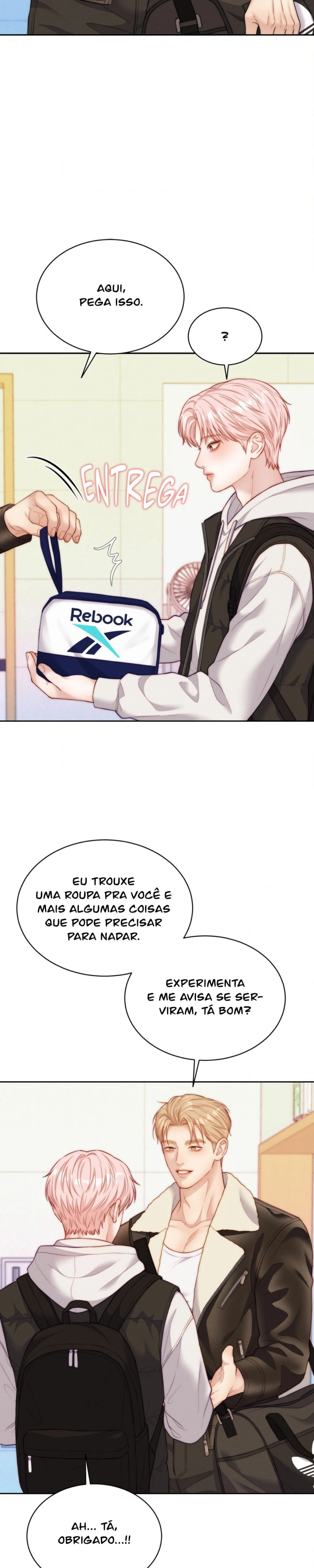Remédio do amor Capítulo 50 Página 4