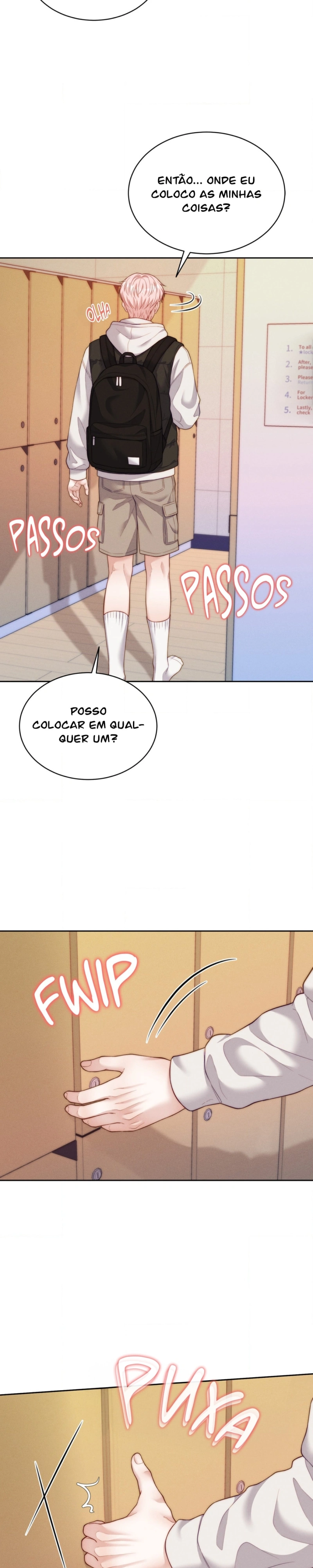 Remédio do amor Capítulo 50 Página 5
