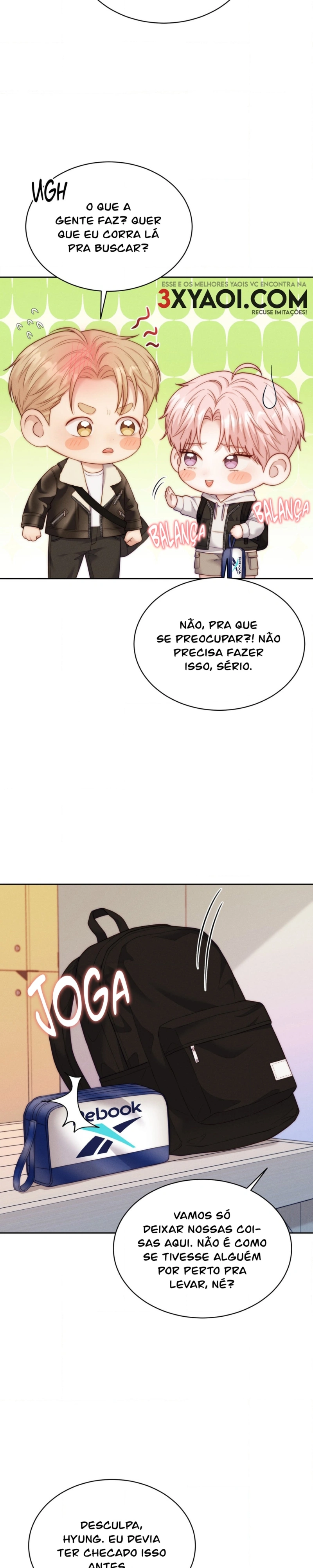 Remédio do amor Capítulo 50 Página 7