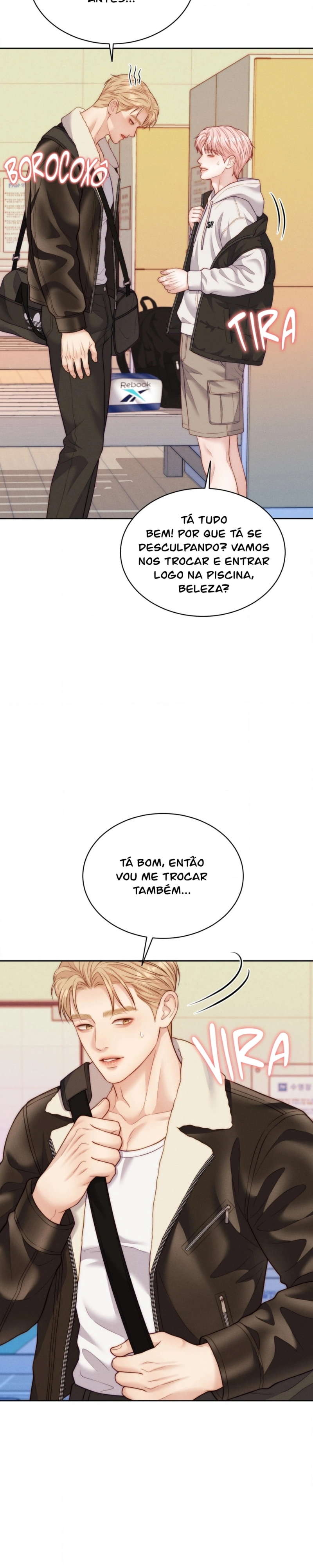 Remédio do amor Capítulo 50 Página 8