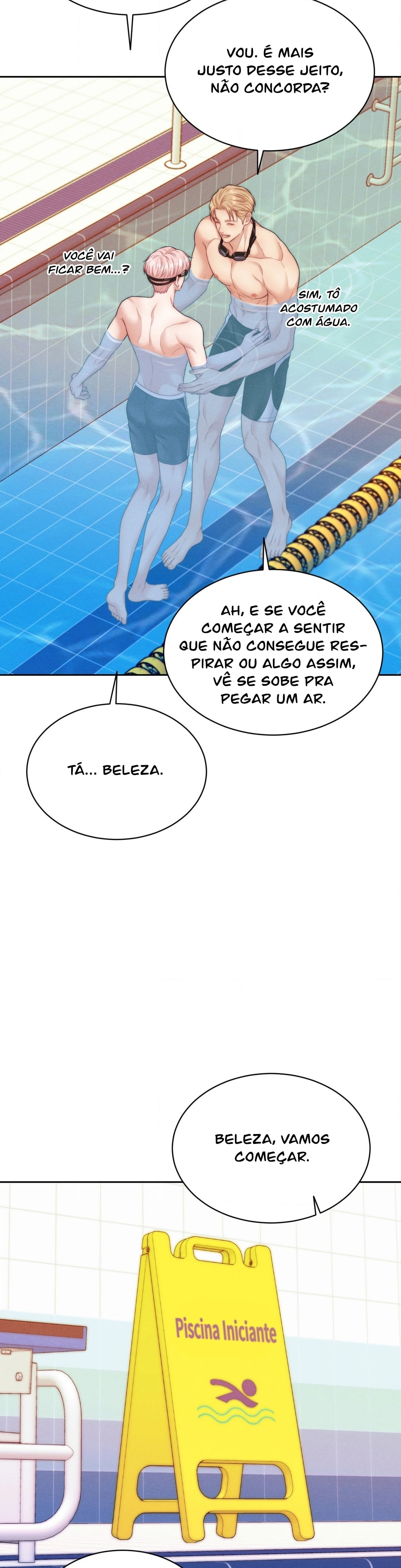 Remédio do amor Capítulo 51 Página 10