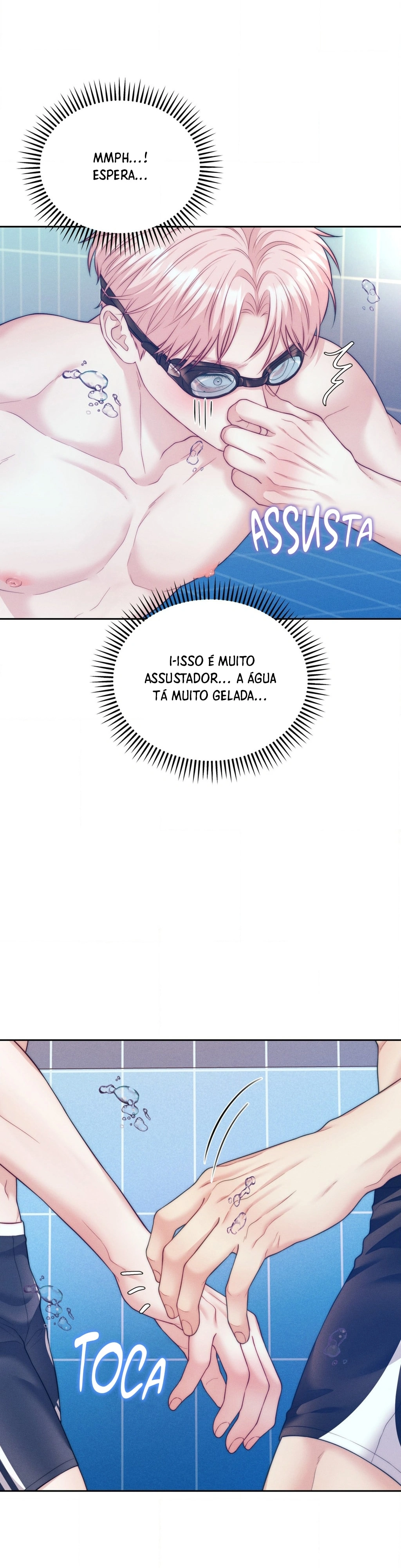 Remédio do amor Capítulo 51 Página 12
