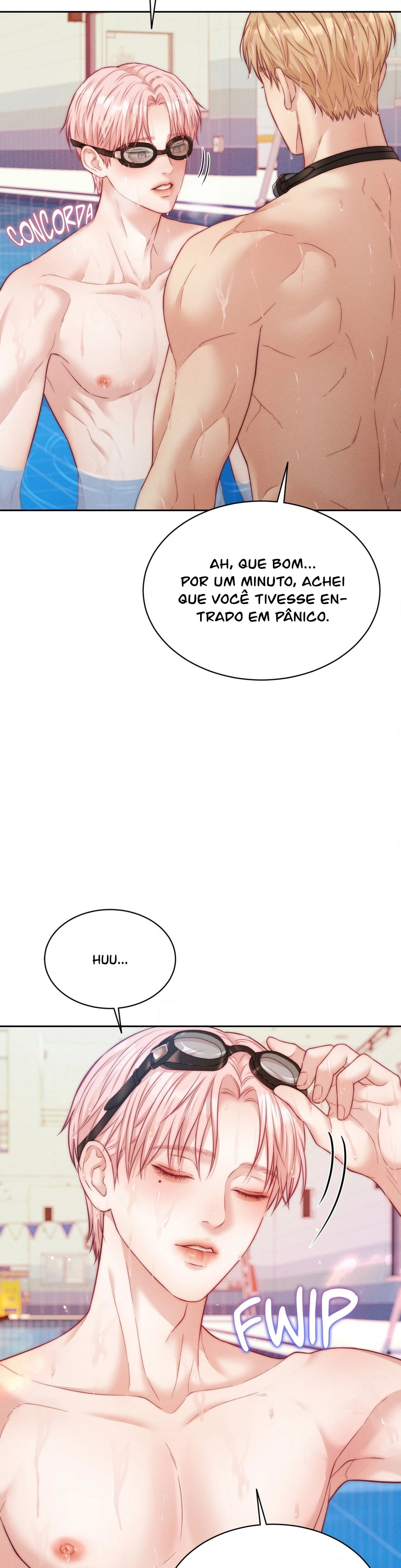 Remédio do amor Capítulo 51 Página 22