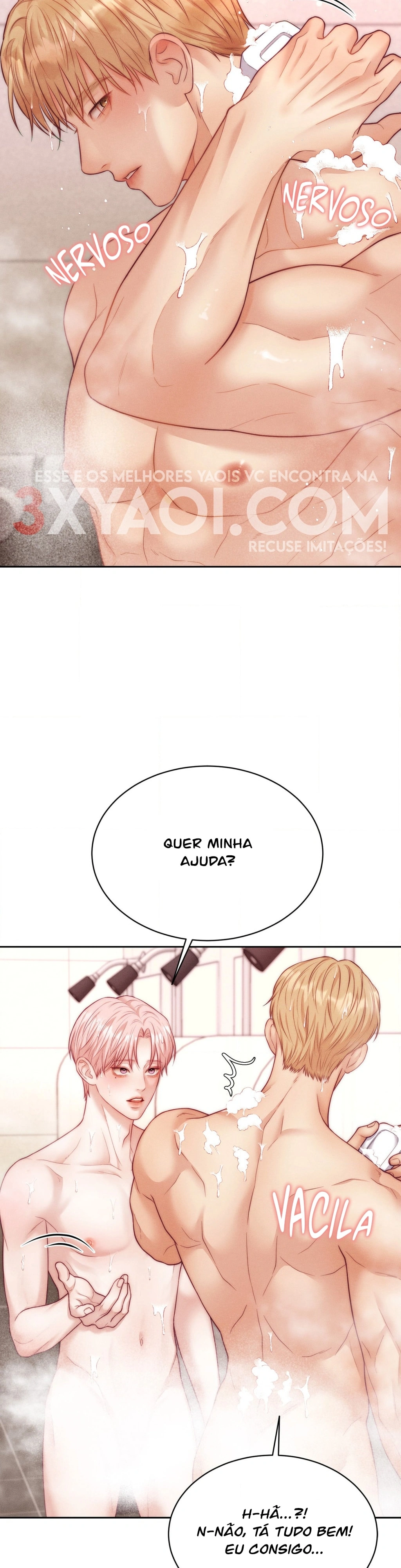 Remédio do amor Capítulo 51 Página 32