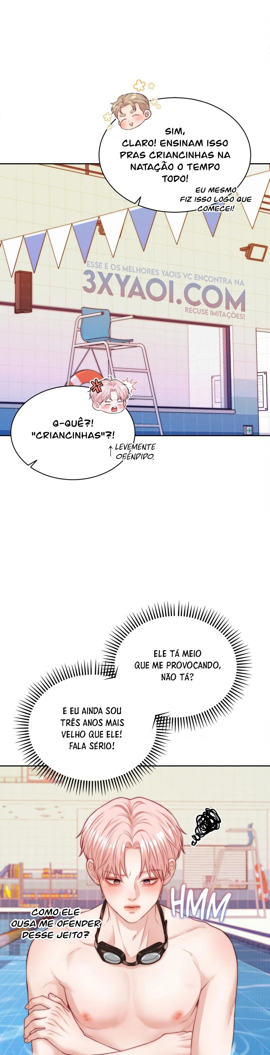 Remédio do amor Capítulo 51 Página 5