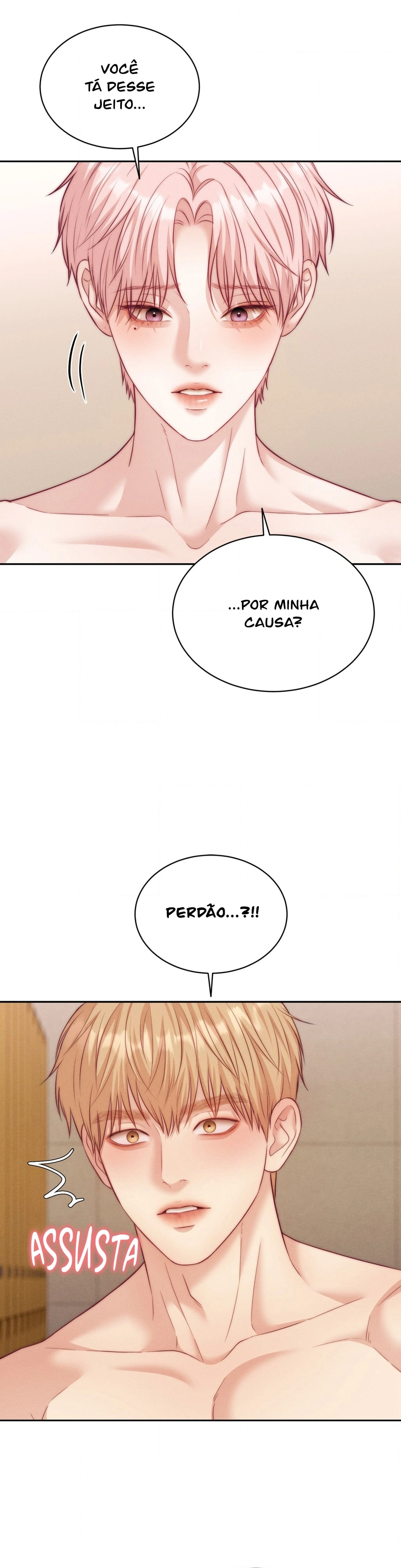 Remédio do amor Capítulo 52 Página 12