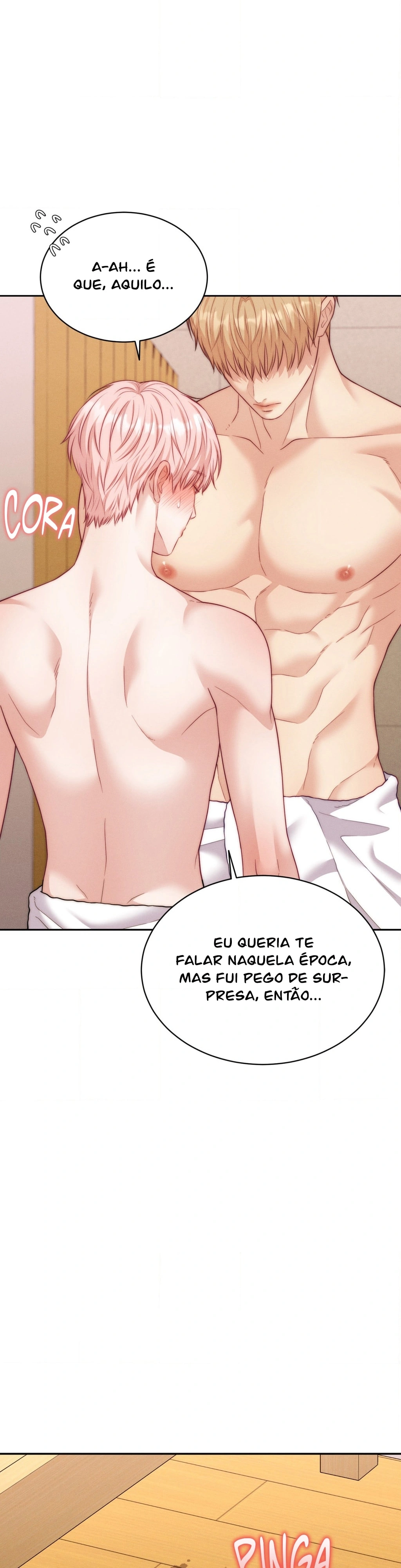 Remédio do amor Capítulo 52 Página 15