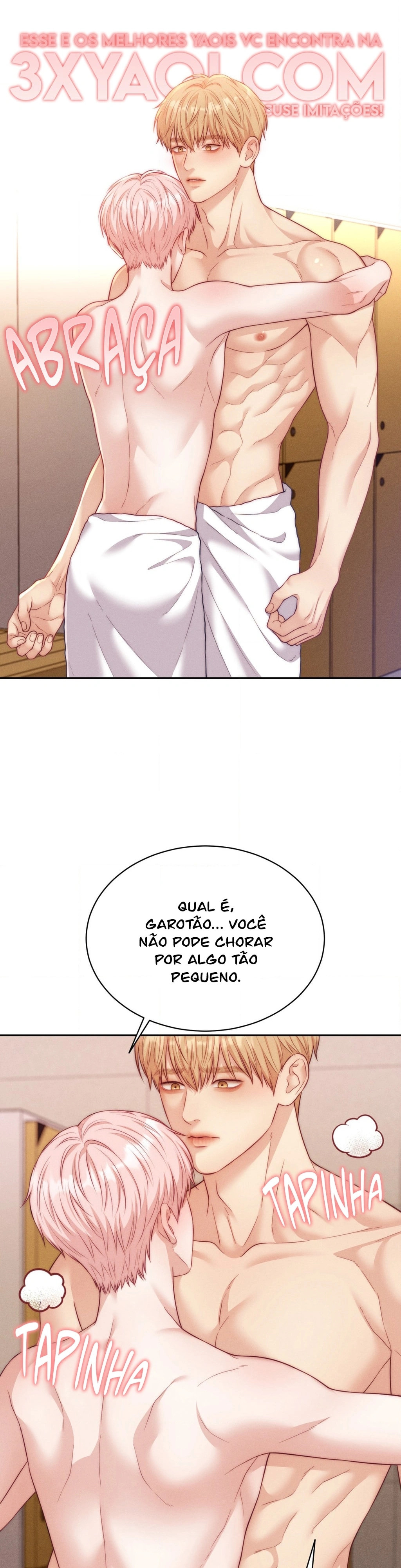 Remédio do amor Capítulo 52 Página 20