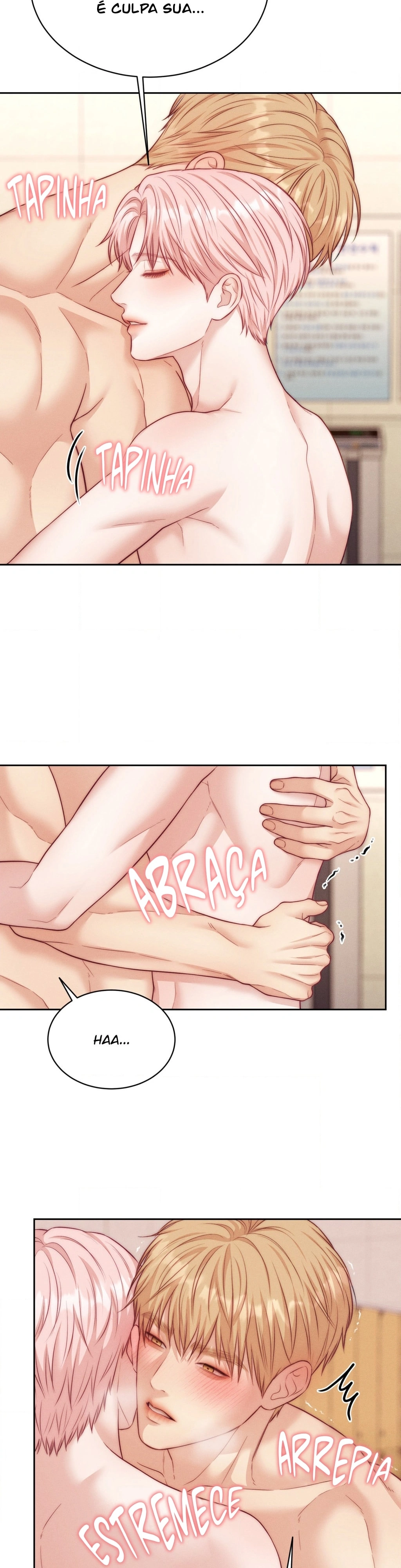 Remédio do amor Capítulo 52 Página 22