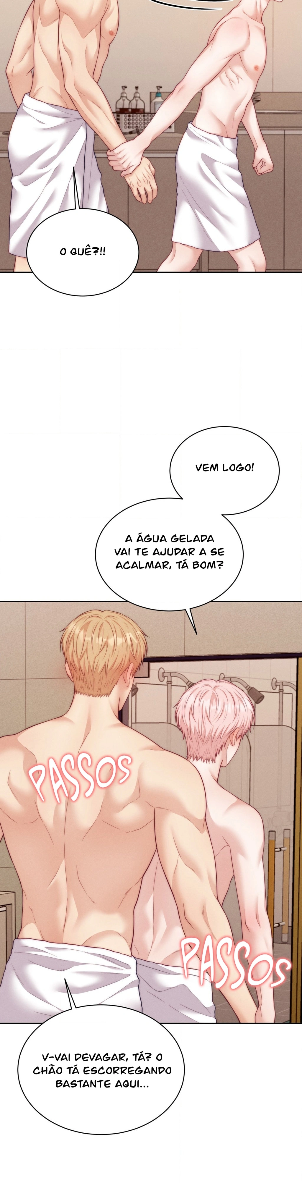 Remédio do amor Capítulo 52 Página 30