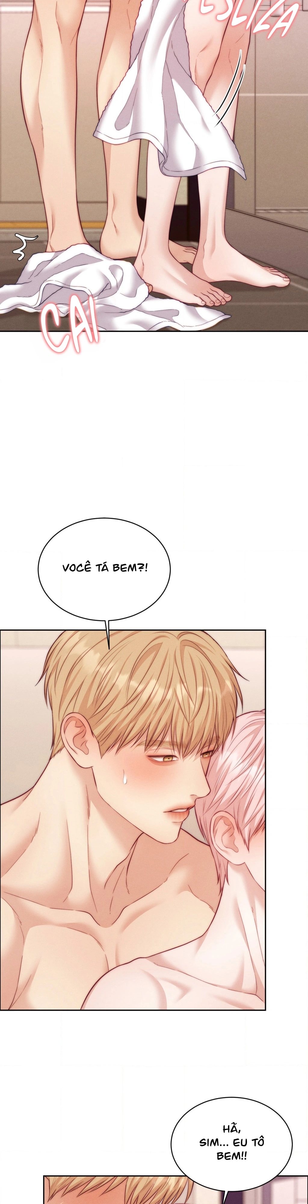 Remédio do amor Capítulo 52 Página 33