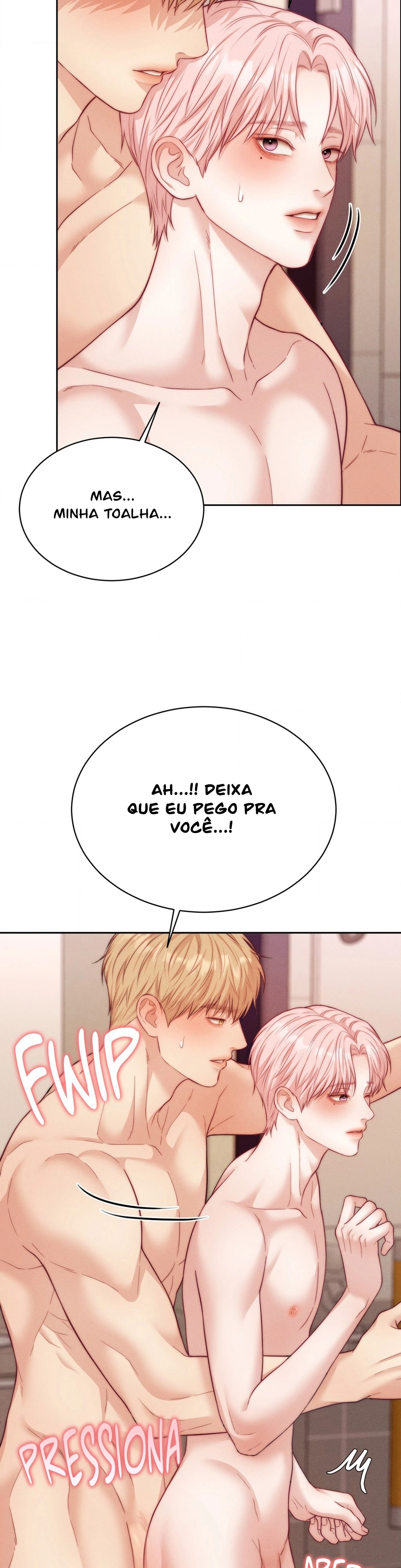 Remédio do amor Capítulo 52 Página 34