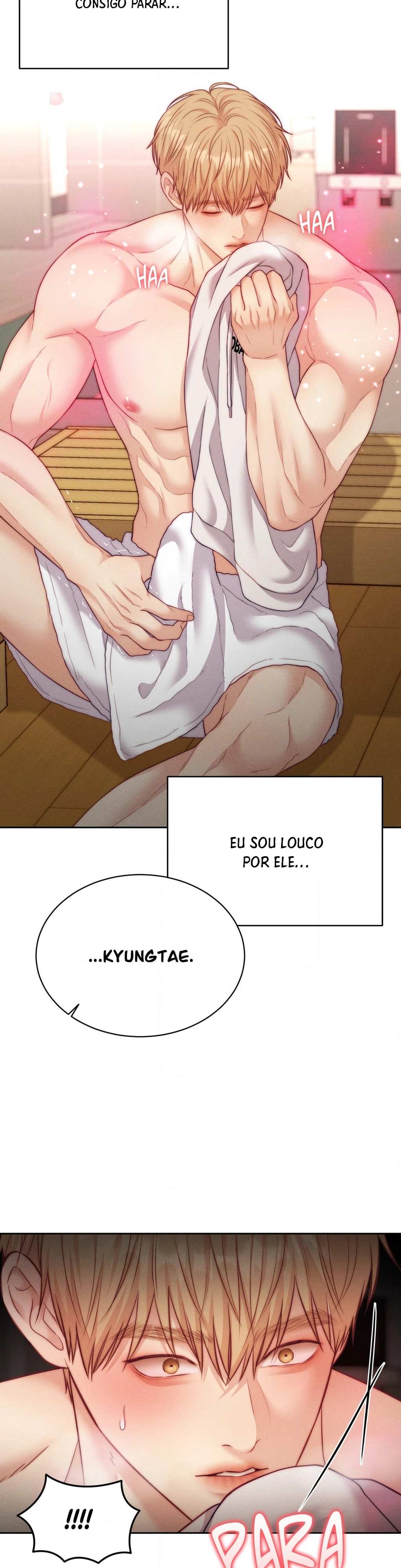 Remédio do amor Capítulo 52 Página 9