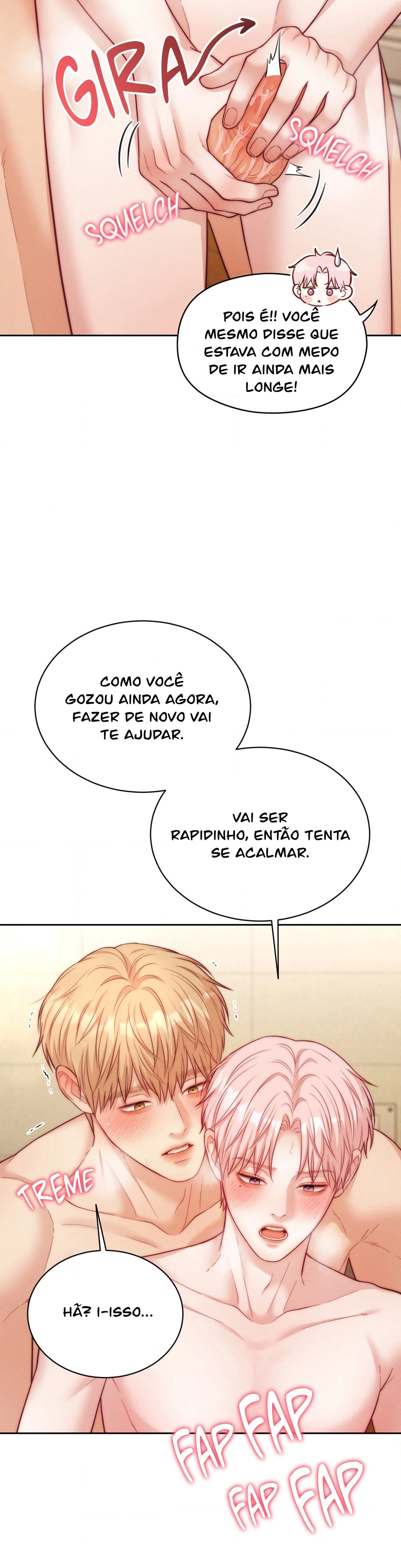Remédio do amor Capítulo 53 Página 12