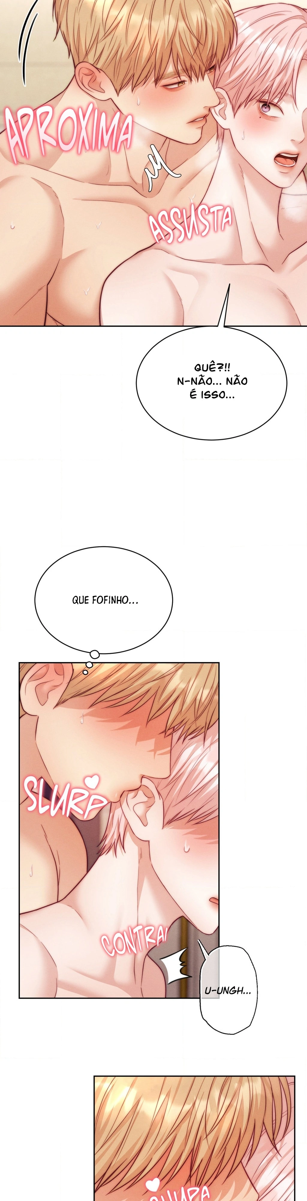 Remédio do amor Capítulo 53 Página 15