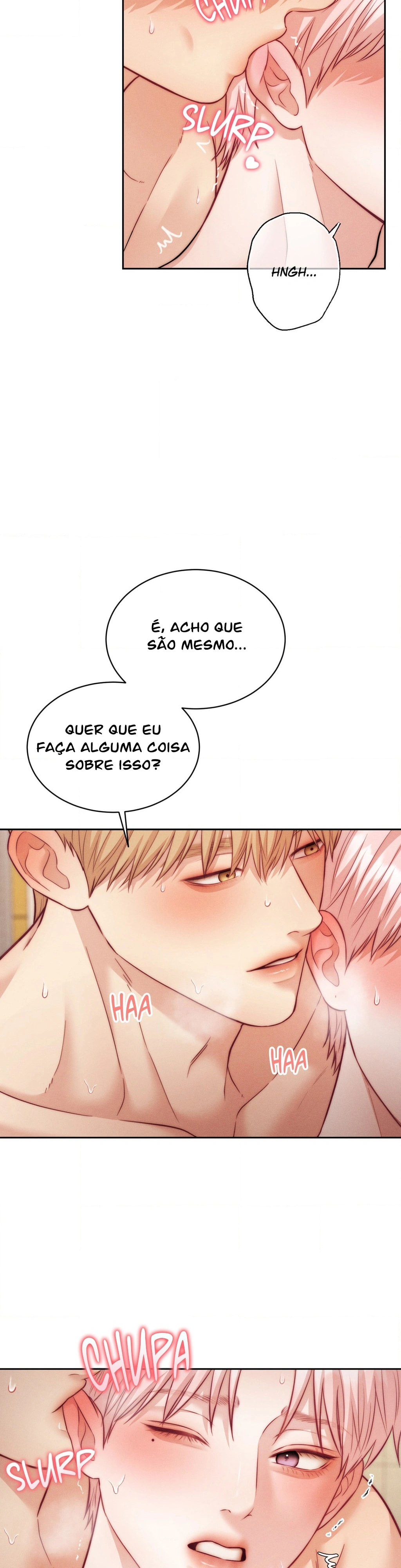 Remédio do amor Capítulo 53 Página 16