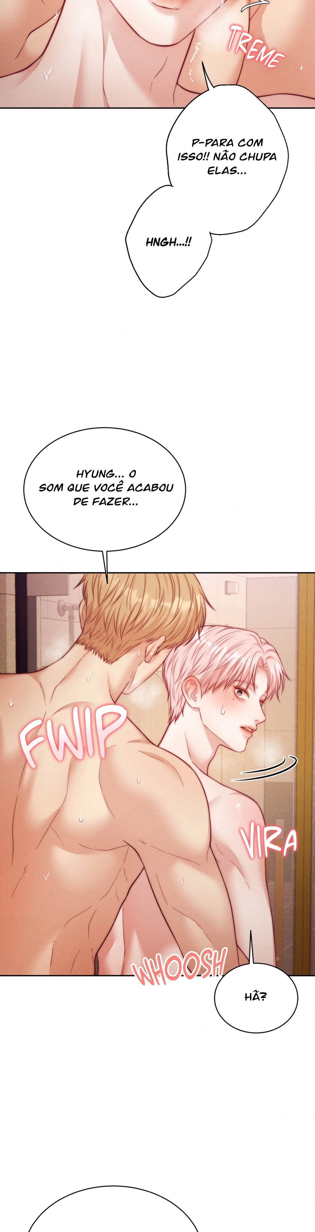 Remédio do amor Capítulo 53 Página 17