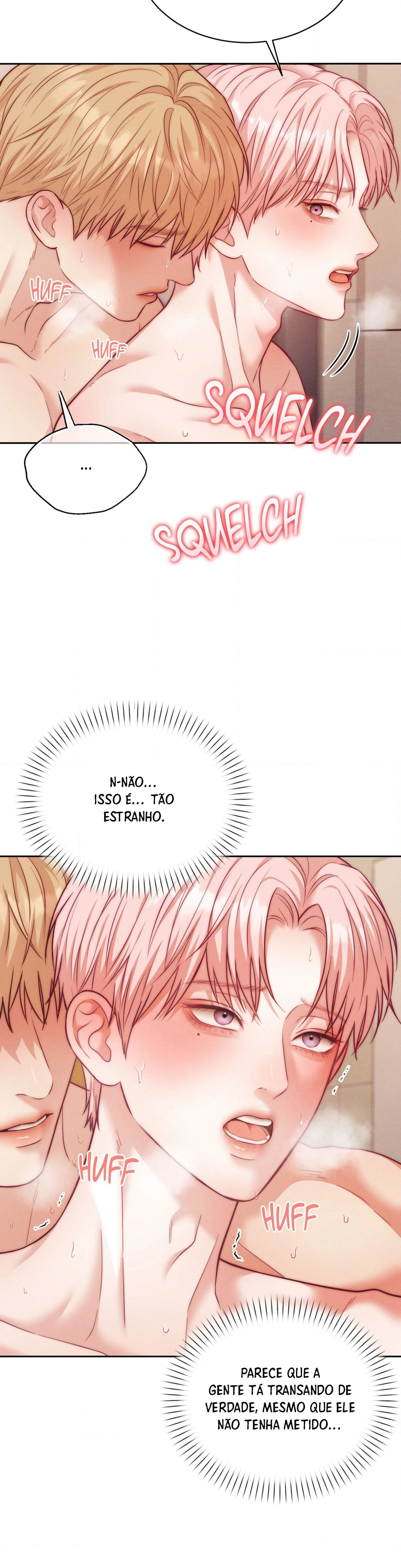 Remédio do amor Capítulo 53 Página 21