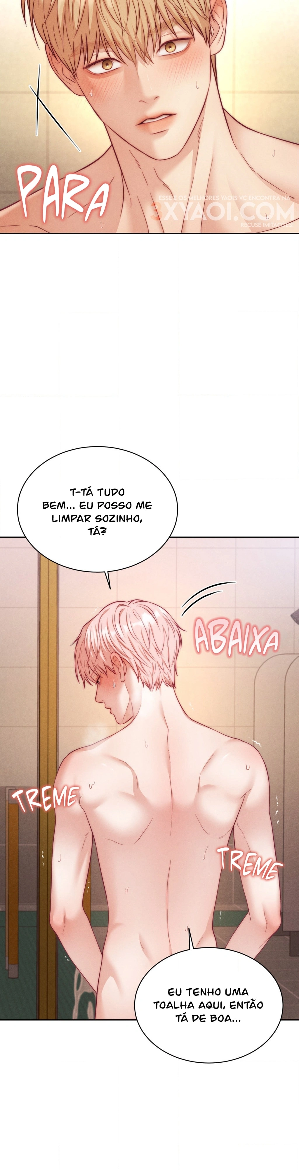 Remédio do amor Capítulo 53 Página 28