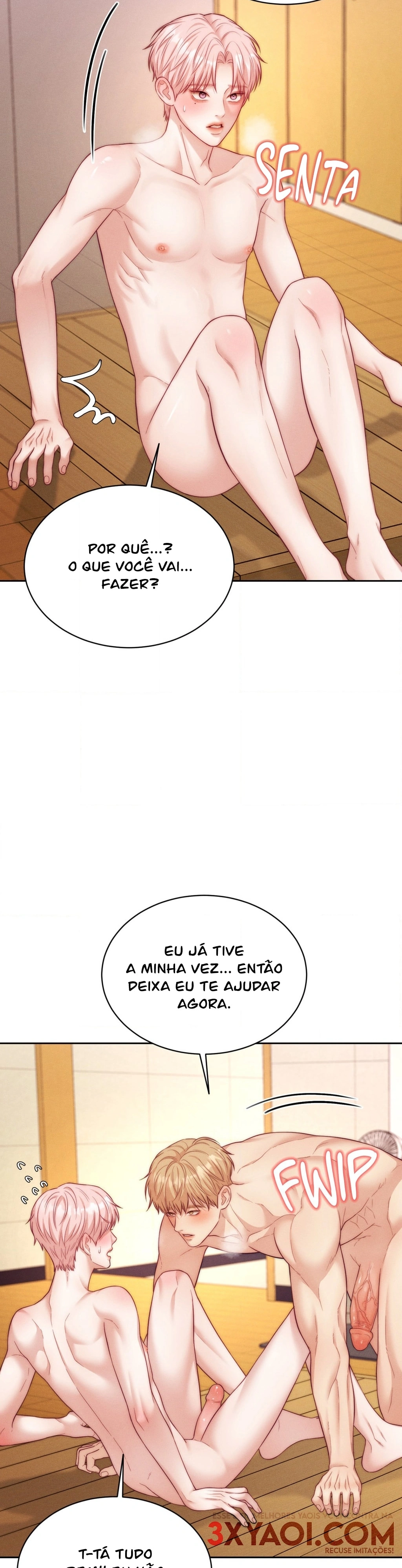 Remédio do amor Capítulo 53 Página 32