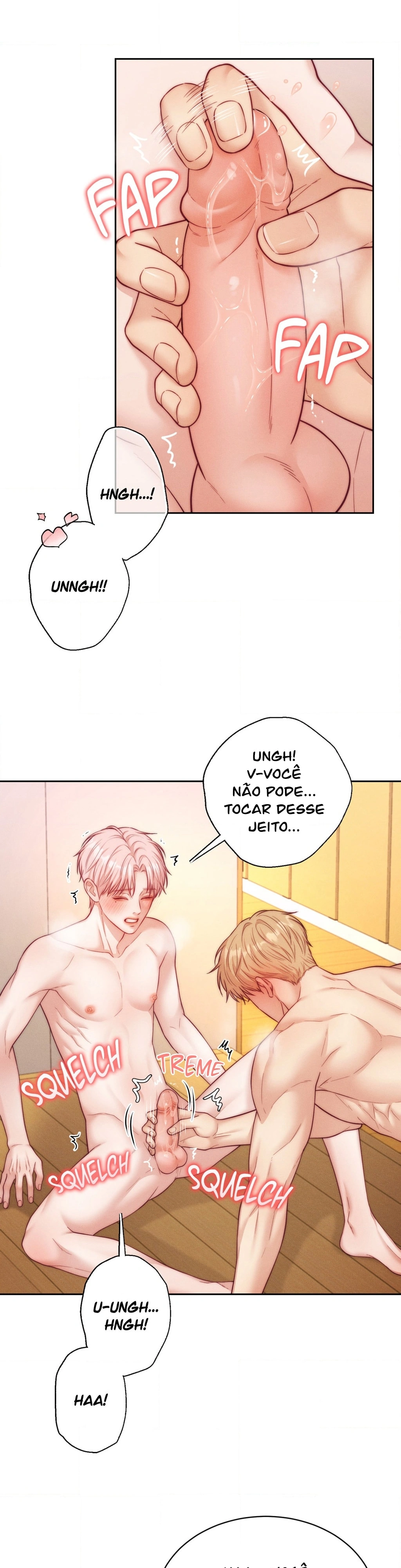 Remédio do amor Capítulo 53 Página 35