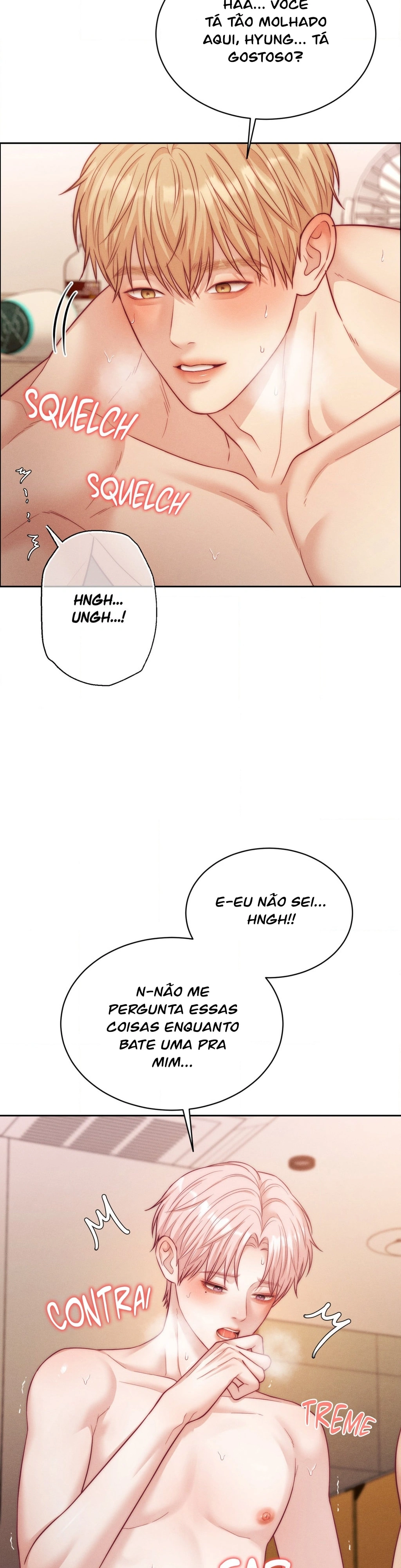 Remédio do amor Capítulo 53 Página 36